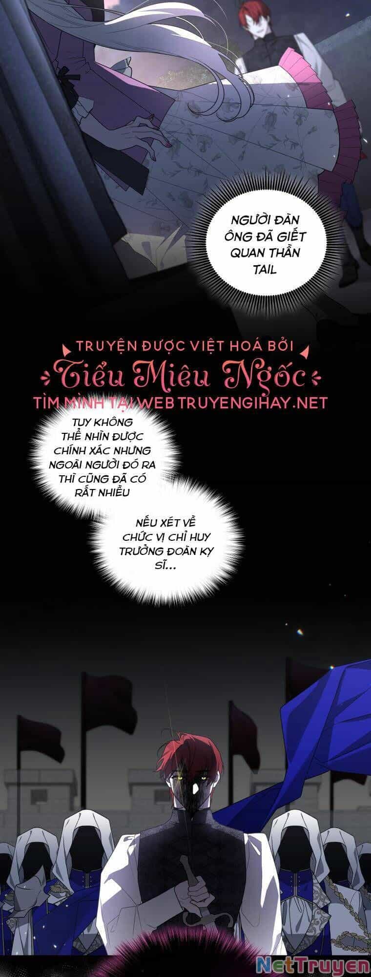 Quái Thú Bị Thuần Hóa Bởi Ác Nữ - Chương 37 - ảnh 4