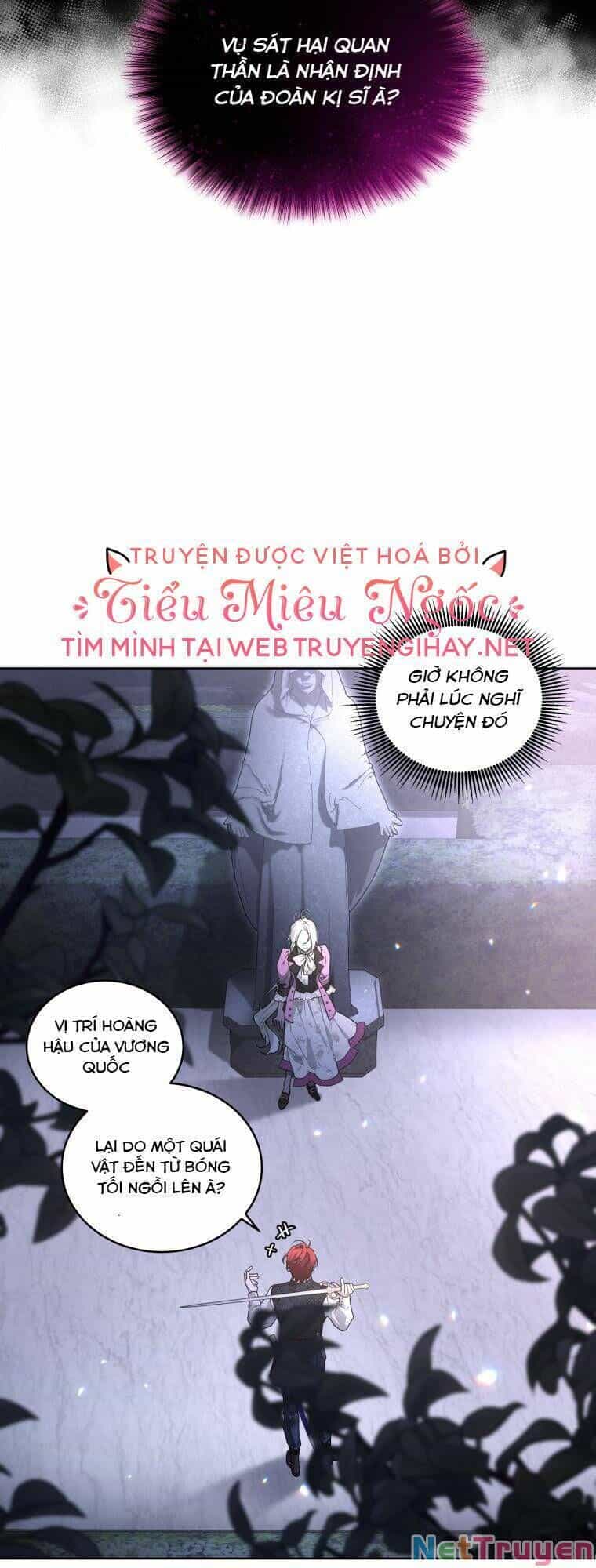 Quái Thú Bị Thuần Hóa Bởi Ác Nữ - Chương 37 - ảnh 5