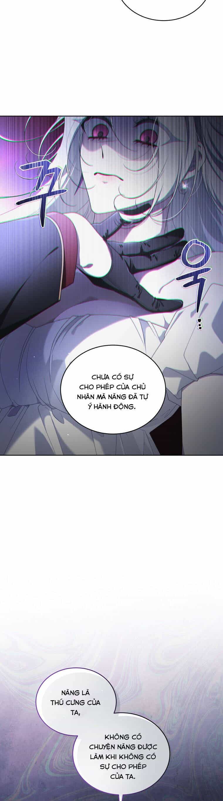 Quái Thú Bị Thuần Hóa Bởi Ác Nữ - Chương 43 - ảnh 33