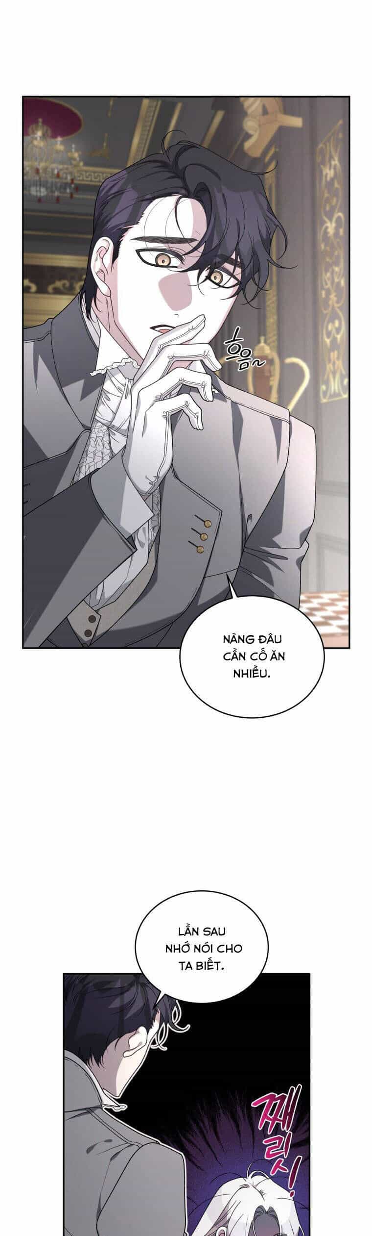 Quái Thú Bị Thuần Hóa Bởi Ác Nữ - Chương 44 - ảnh 34