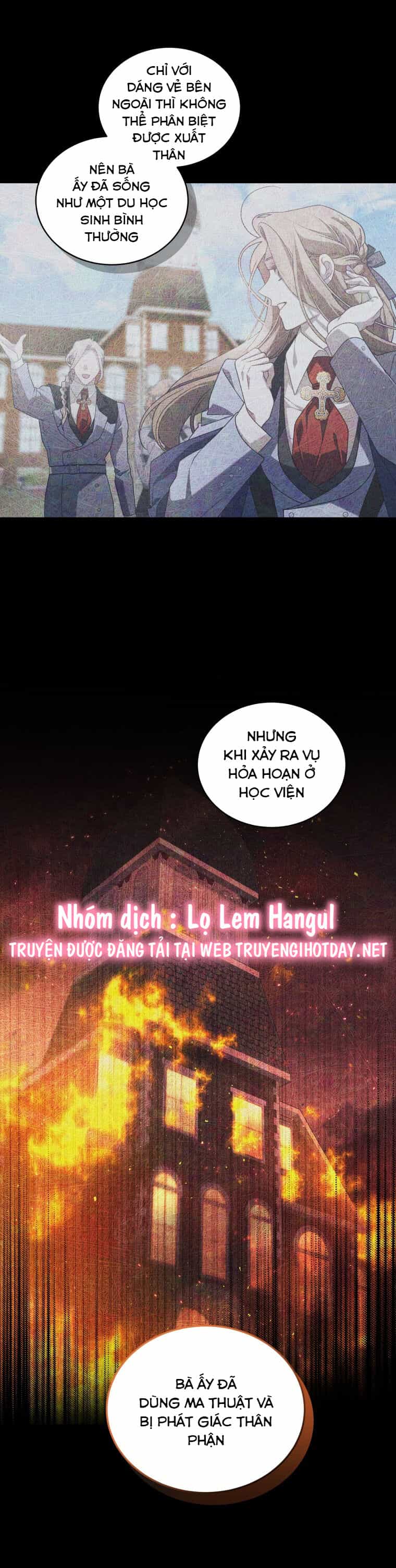 Quái Thú Bị Thuần Hóa Bởi Ác Nữ - Chương 53 - ảnh 21