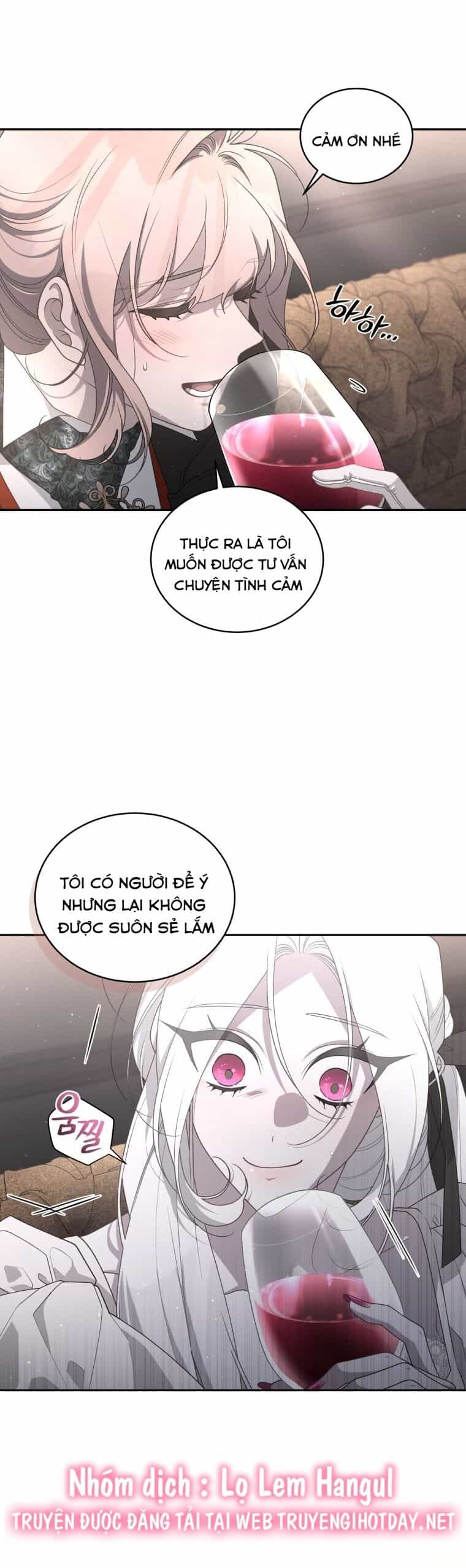 Quái Thú Bị Thuần Hóa Bởi Ác Nữ - Chương 54 - ảnh 21