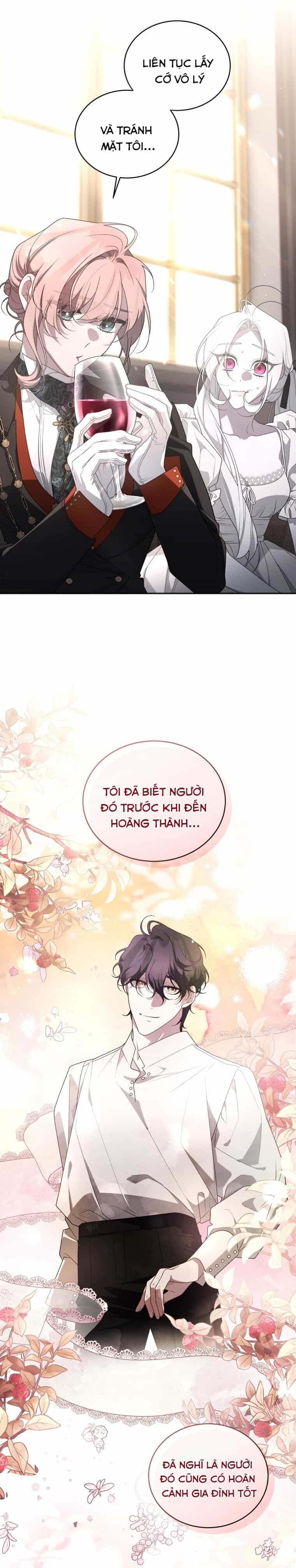 Quái Thú Bị Thuần Hóa Bởi Ác Nữ - Chương 54 - ảnh 22