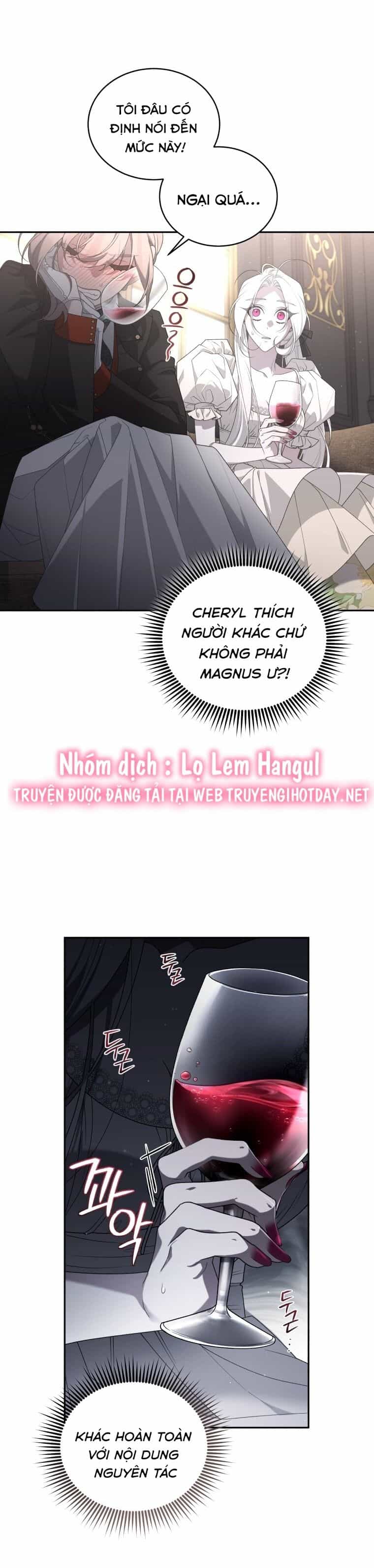 Quái Thú Bị Thuần Hóa Bởi Ác Nữ - Chương 54 - ảnh 27