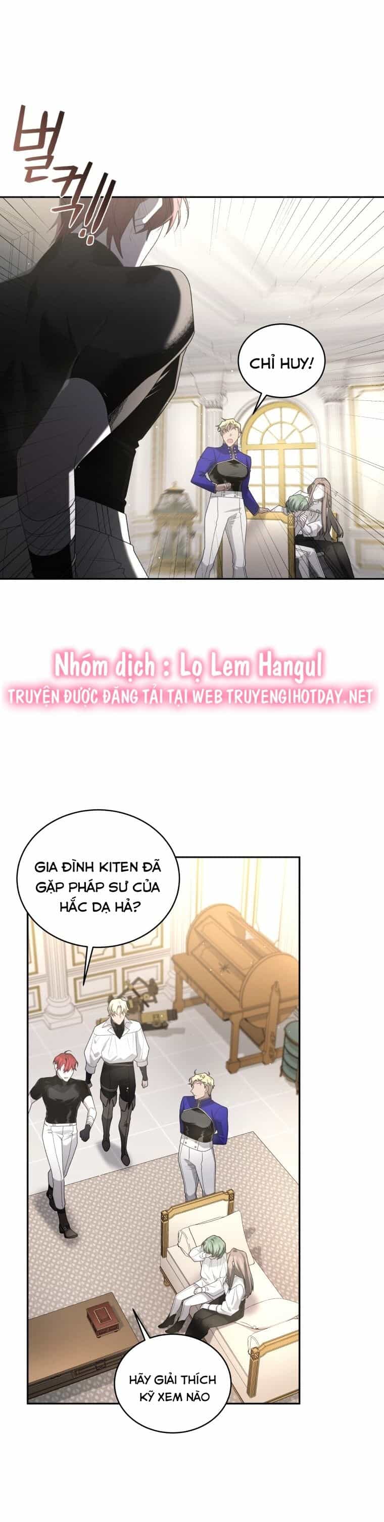 Quái Thú Bị Thuần Hóa Bởi Ác Nữ - Chương 54 - ảnh 30