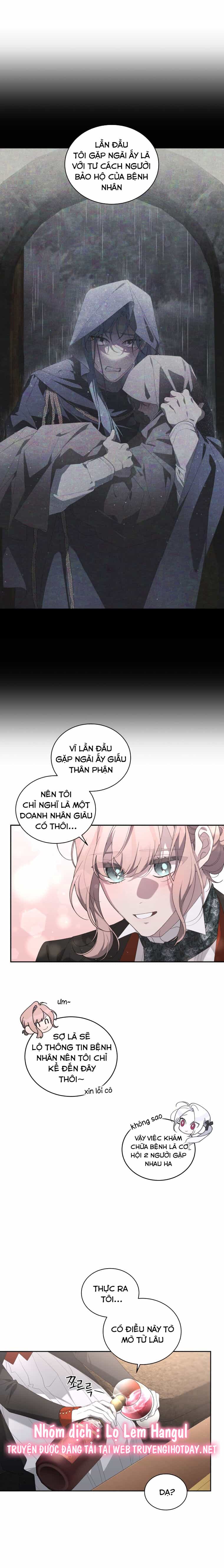 Quái Thú Bị Thuần Hóa Bởi Ác Nữ - Chương 55 - ảnh 3