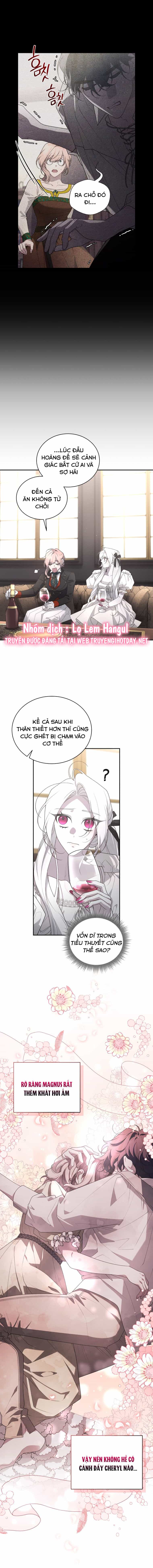 Quái Thú Bị Thuần Hóa Bởi Ác Nữ - Chương 55 - ảnh 7