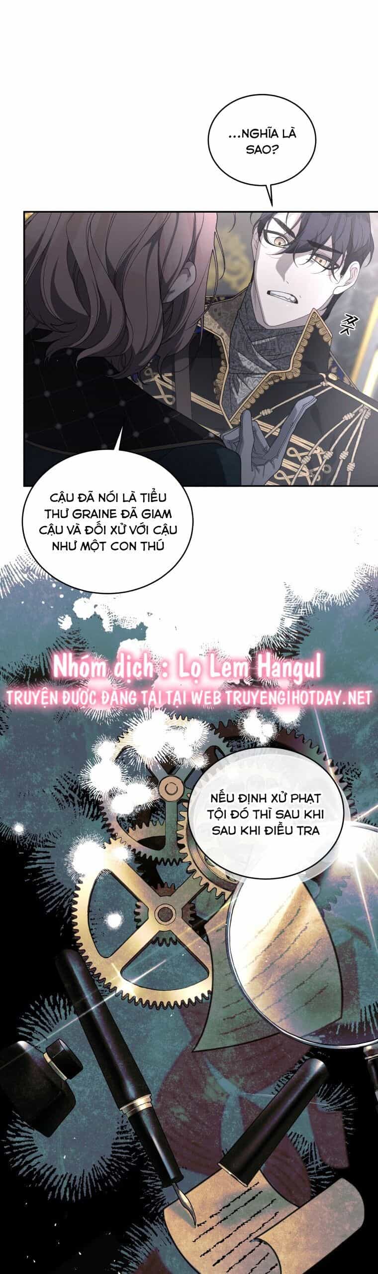 Quái Thú Bị Thuần Hóa Bởi Ác Nữ - Chương 56 - ảnh 42