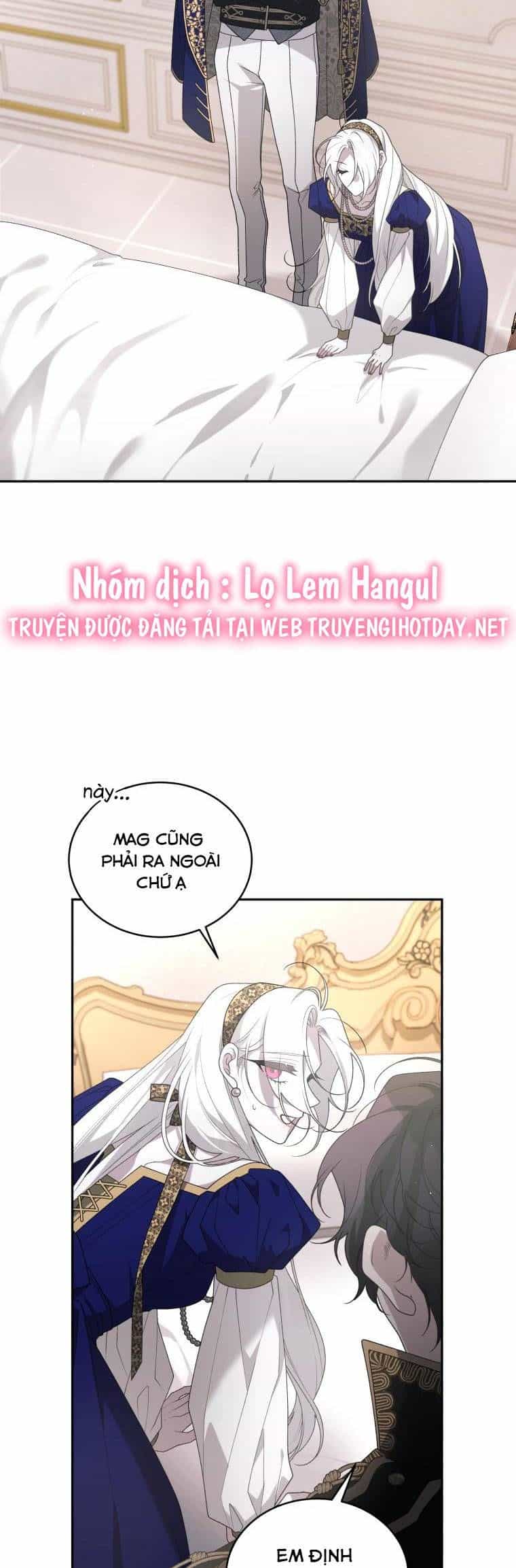 Quái Thú Bị Thuần Hóa Bởi Ác Nữ - Chương 57 - ảnh 24