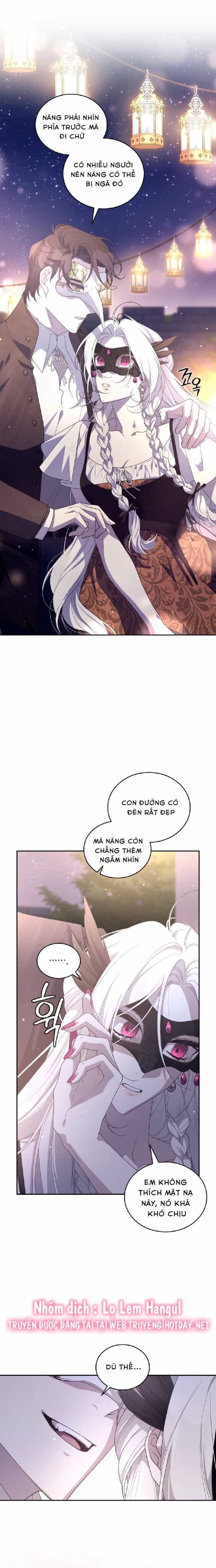 Quái Thú Bị Thuần Hóa Bởi Ác Nữ - Chương 62 - ảnh 11