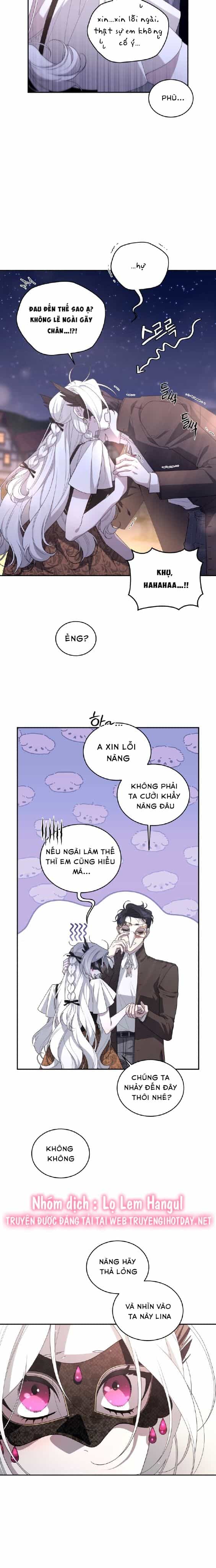 Quái Thú Bị Thuần Hóa Bởi Ác Nữ - Chương 62 - ảnh 19