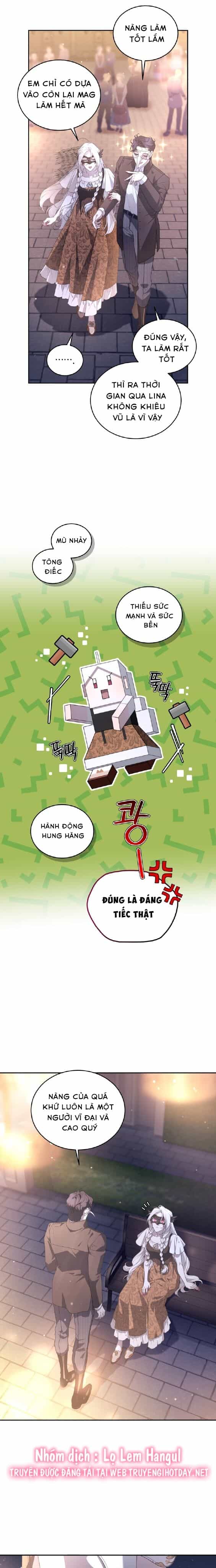 Quái Thú Bị Thuần Hóa Bởi Ác Nữ - Chương 62 - ảnh 23