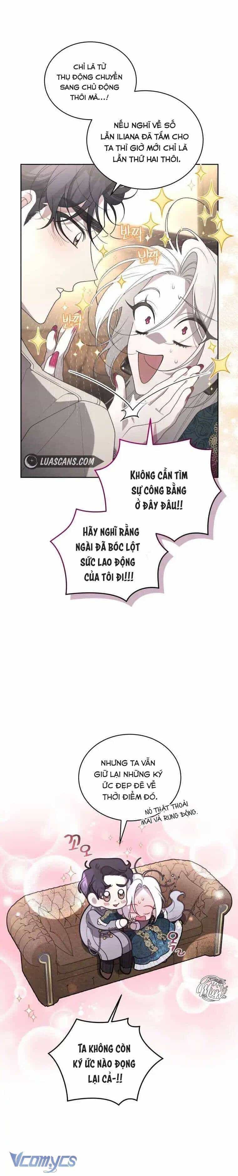Quái Thú Bị Thuần Hóa Bởi Ác Nữ - Chương 72 - ảnh 31