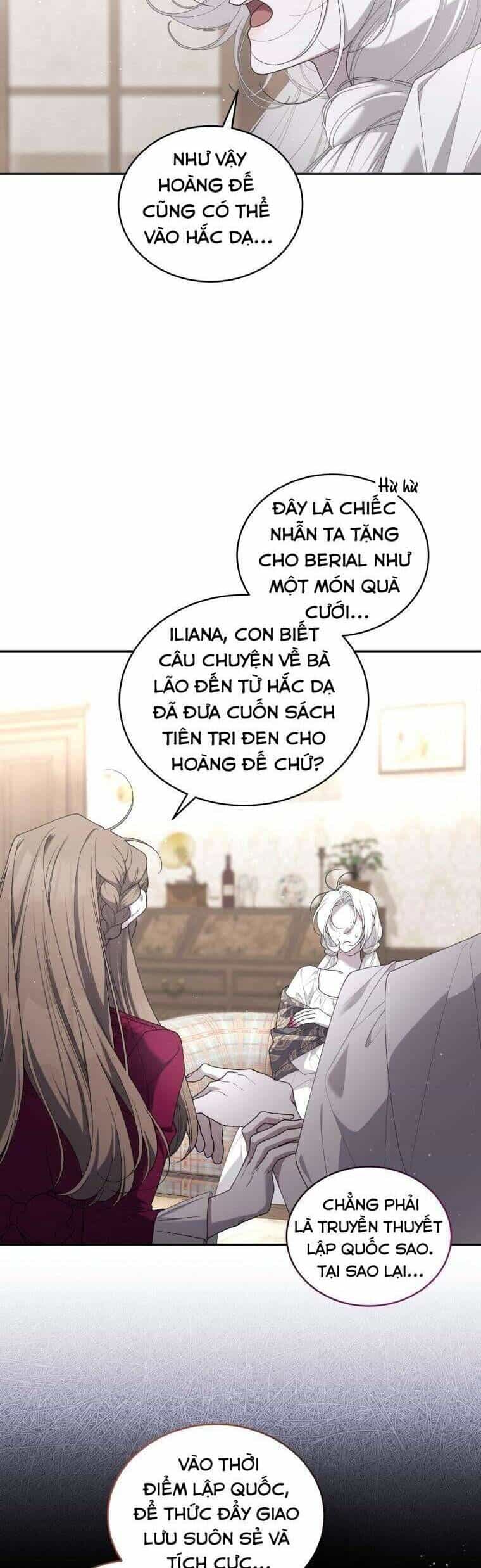 Quái Thú Bị Thuần Hóa Bởi Ác Nữ - Chương 79 - ảnh 45