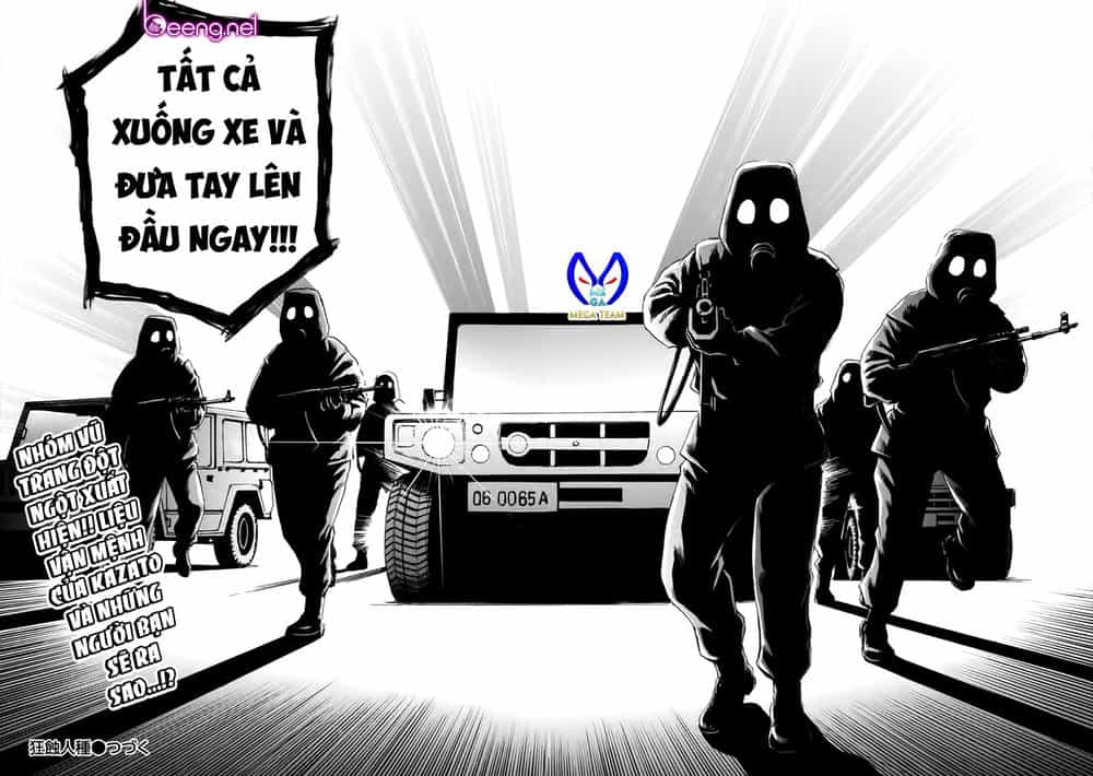 Quái Thú - Chương 1 - ảnh 33