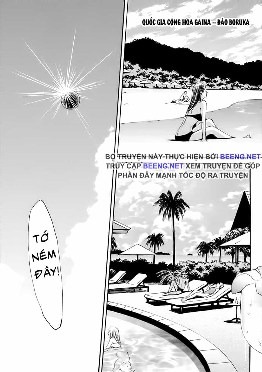 Quái Thú - Chương 1 - ảnh 9
