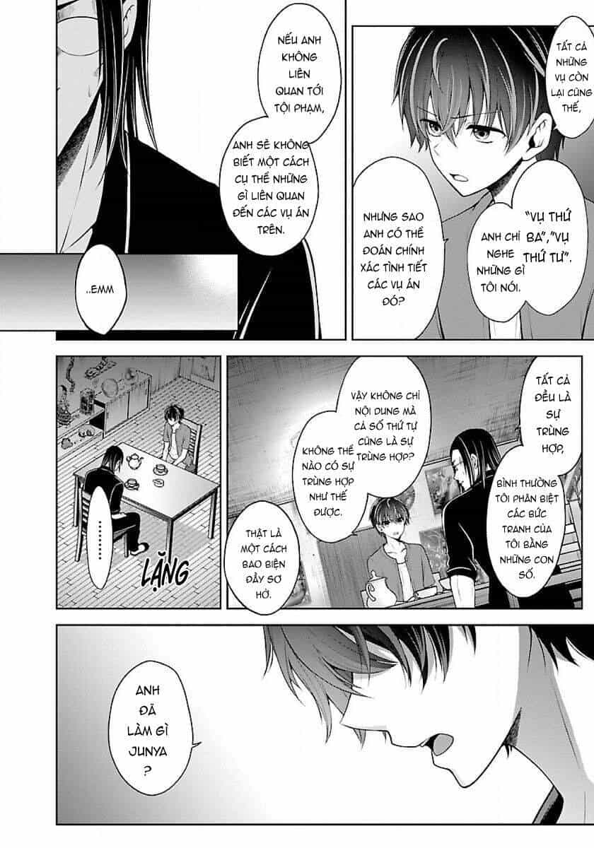 Quái Vật Không Tên - Chương 16 - ảnh 13