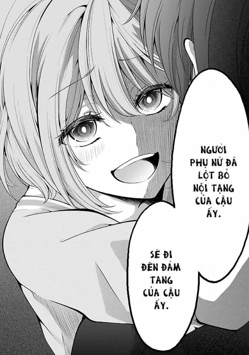 Quái Vật Không Tên - Chương 19 - ảnh 10