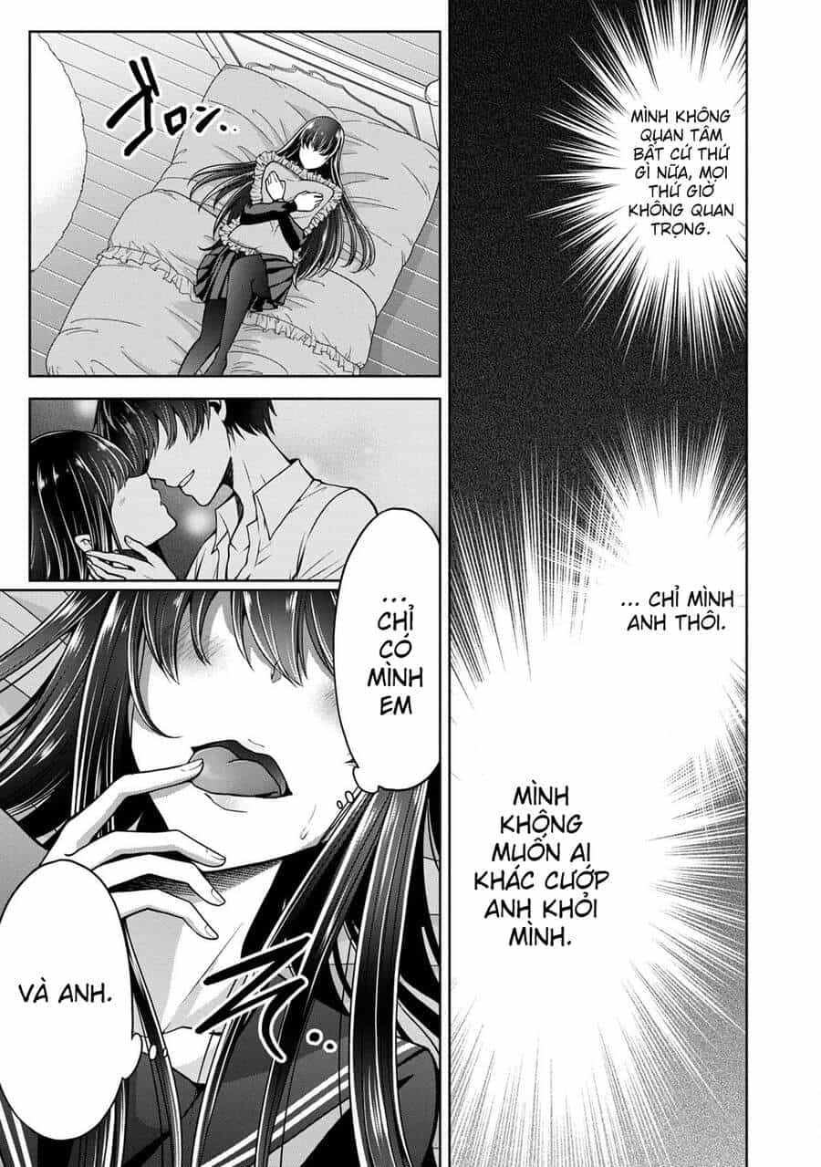 Quái Vật Không Tên - Chương 24 - ảnh 17