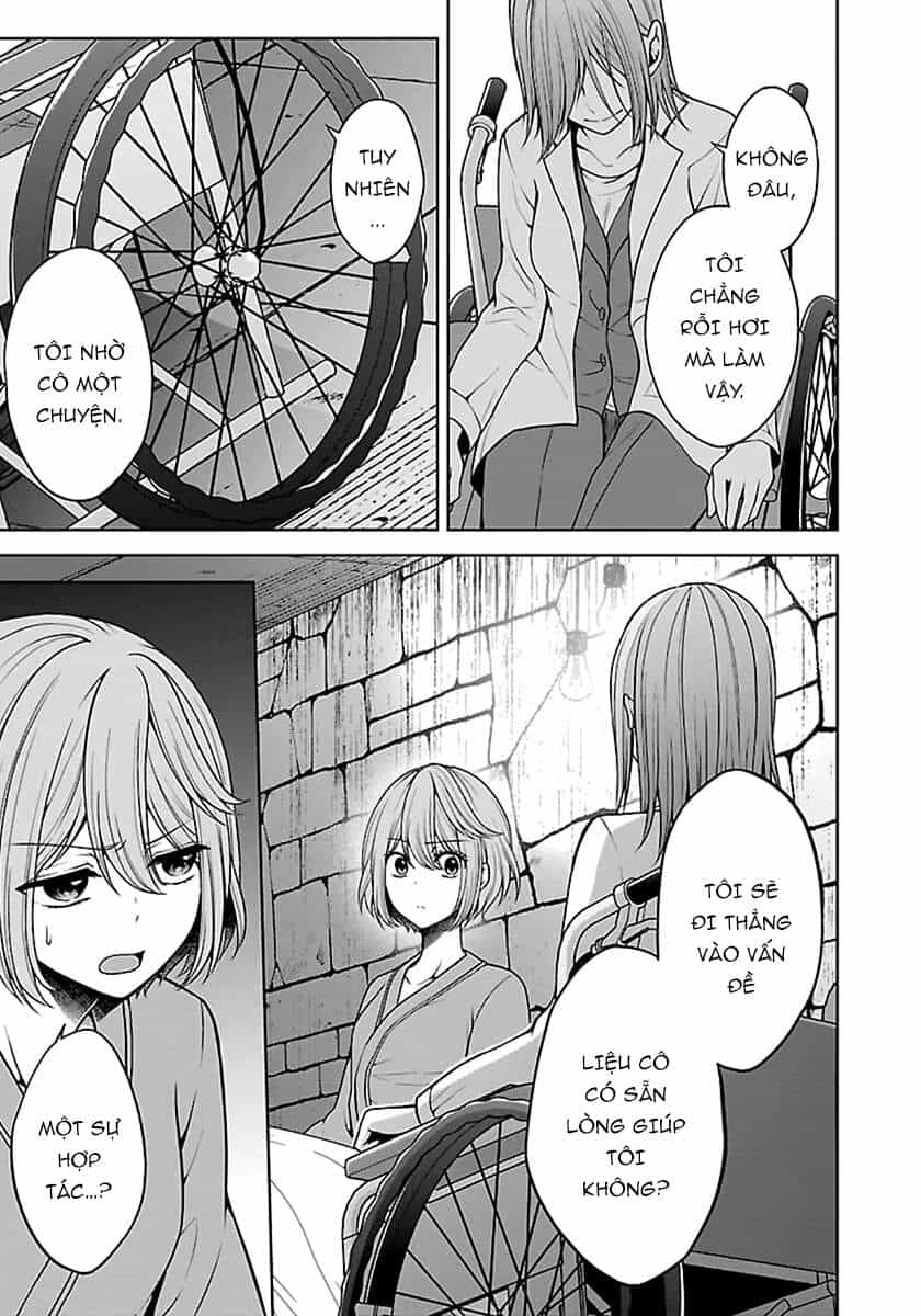 Quái Vật Không Tên - Chương 26 - ảnh 20