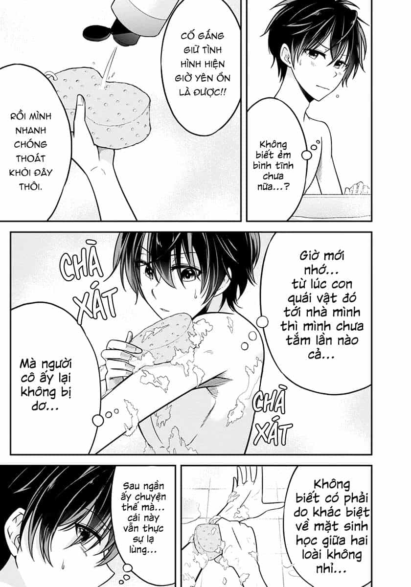 Quái Vật Không Tên - Chương 27 - ảnh 15