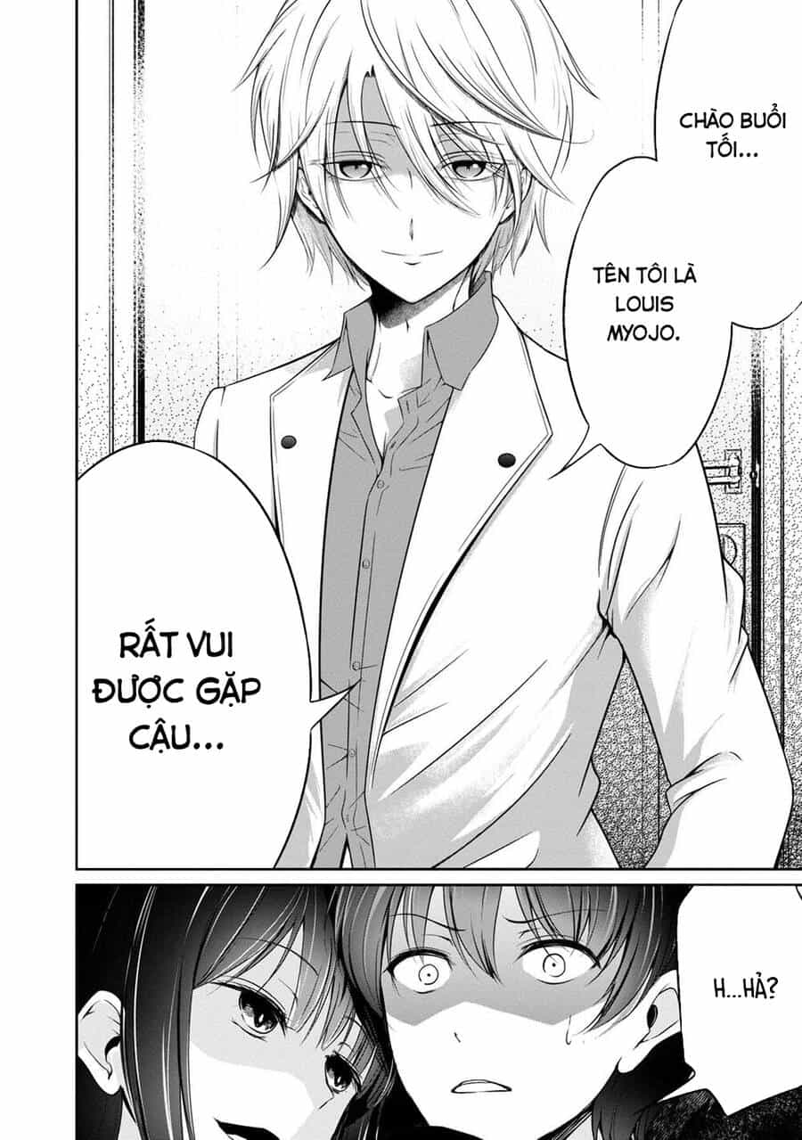 Quái Vật Không Tên - Chương 31 - ảnh 17