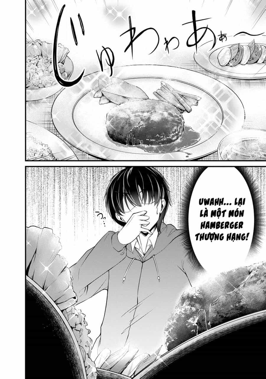 Quái Vật Không Tên - Chương 36 - ảnh 36