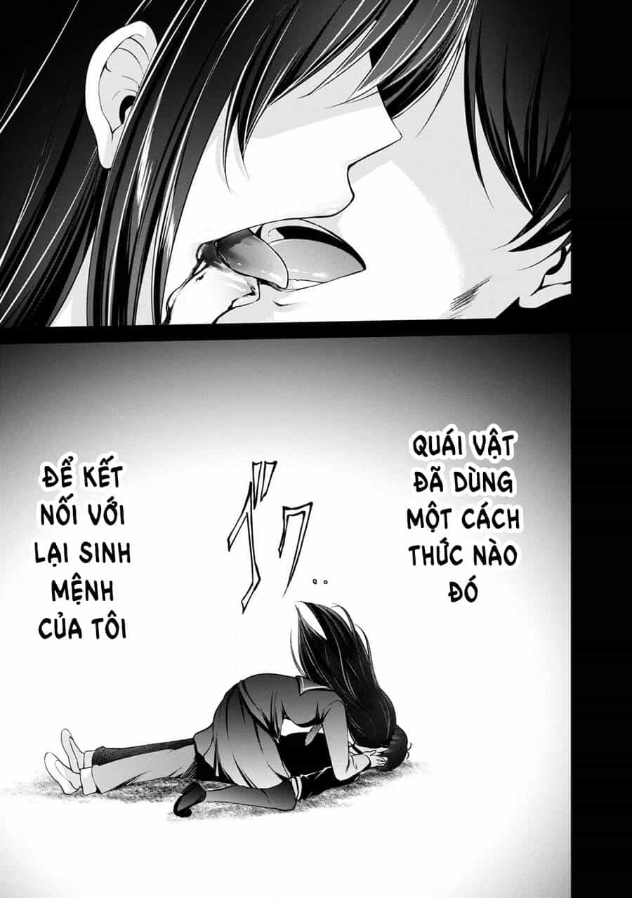Quái Vật Không Tên - Chương 40 - ảnh 40