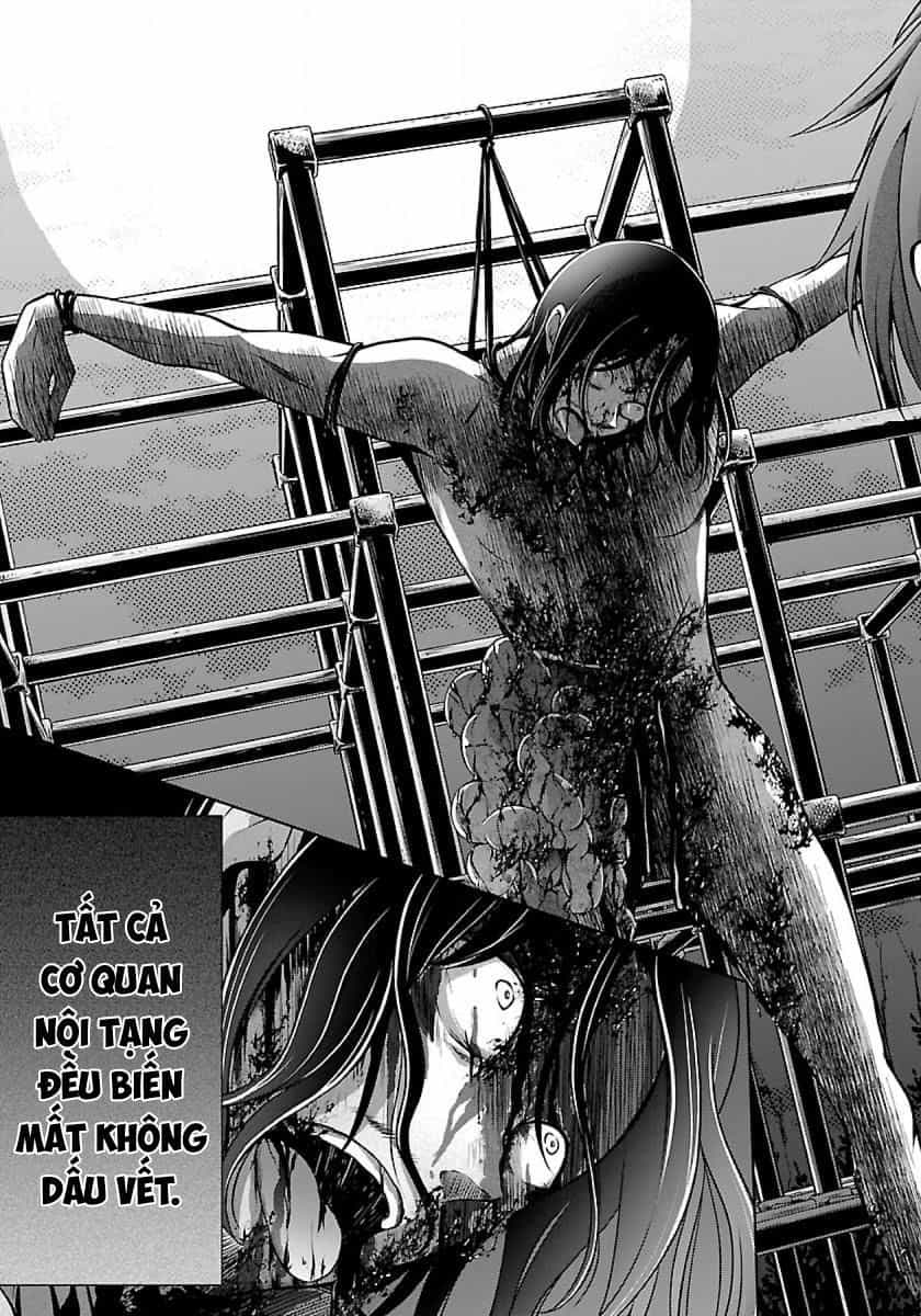 Quái Vật Không Tên - Chương 8 - ảnh 18