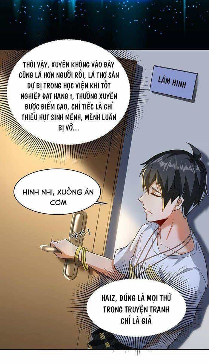 Quái Vật Nhạc Viên - Chương 1 - ảnh 16