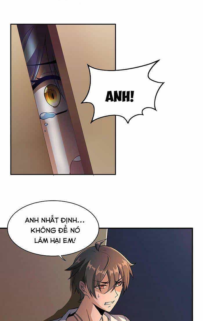 Quái Vật Nhạc Viên - Chương 1 - ảnh 29