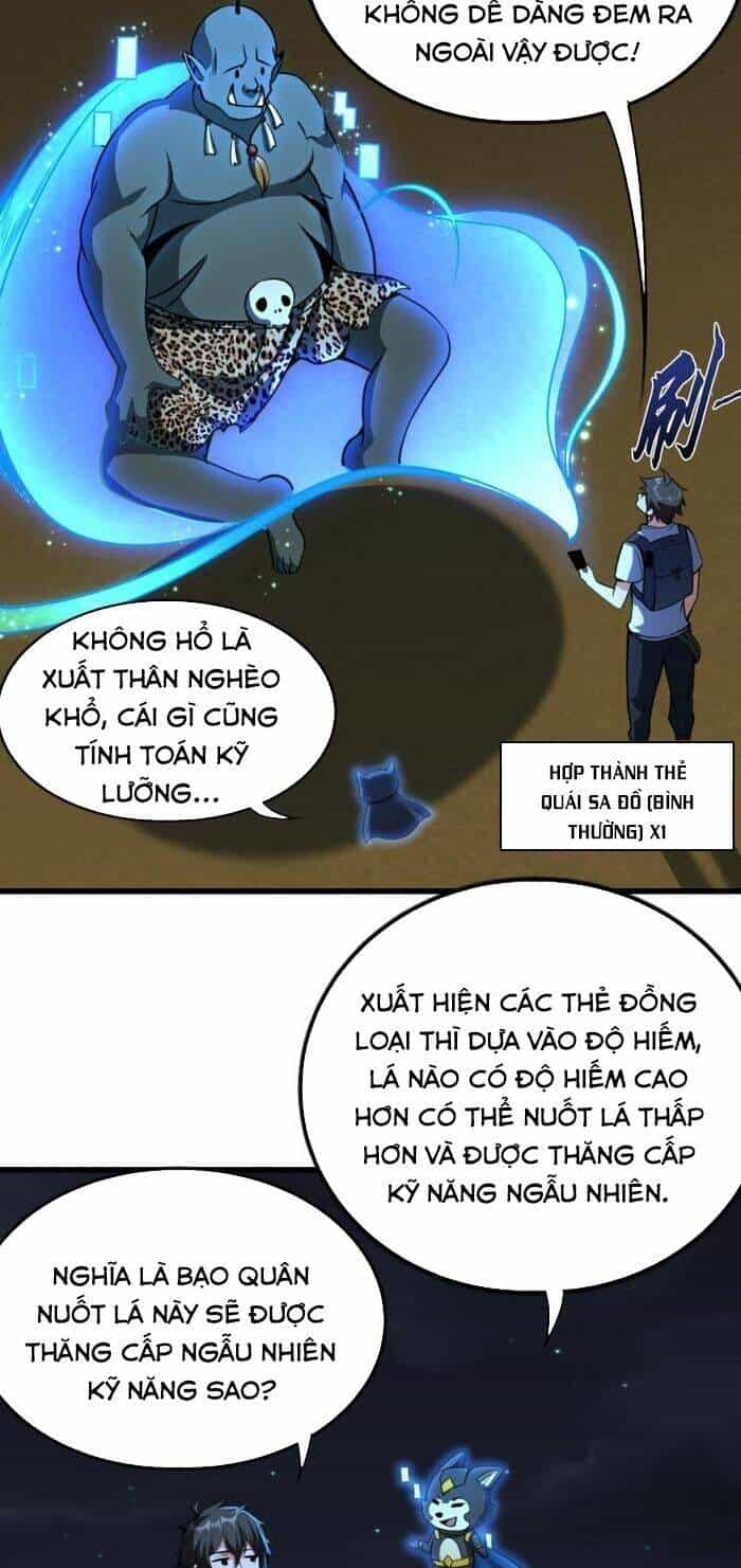Quái Vật Nhạc Viên - Chương 10 - ảnh 30