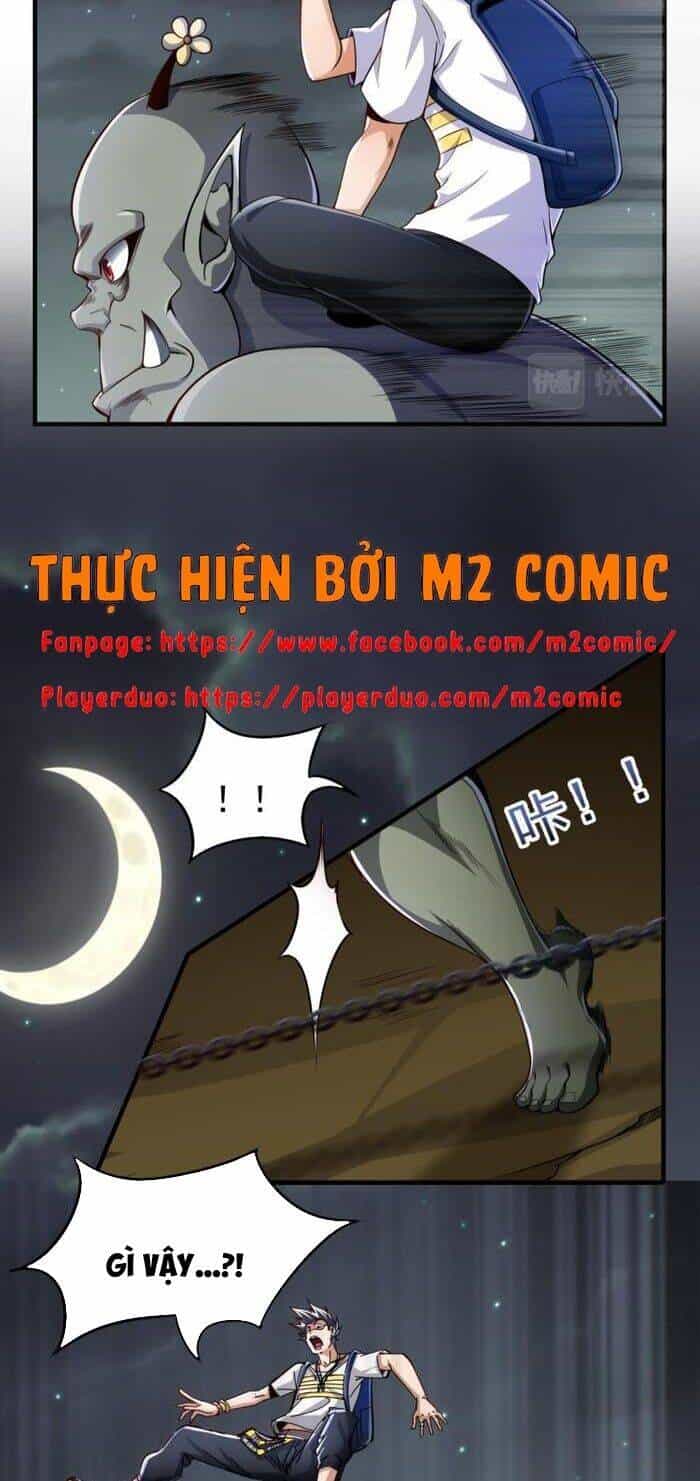 Quái Vật Nhạc Viên - Chương 10 - ảnh 34