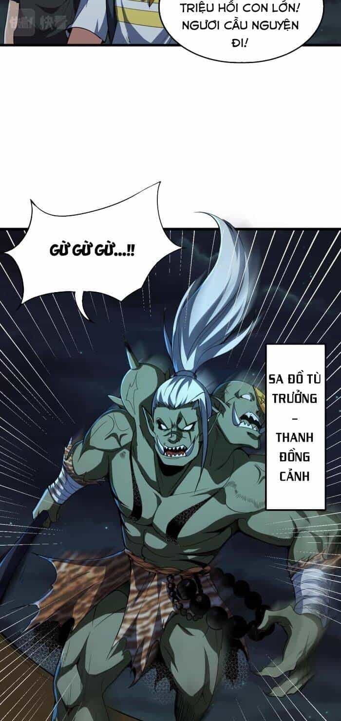 Quái Vật Nhạc Viên - Chương 10 - ảnh 4