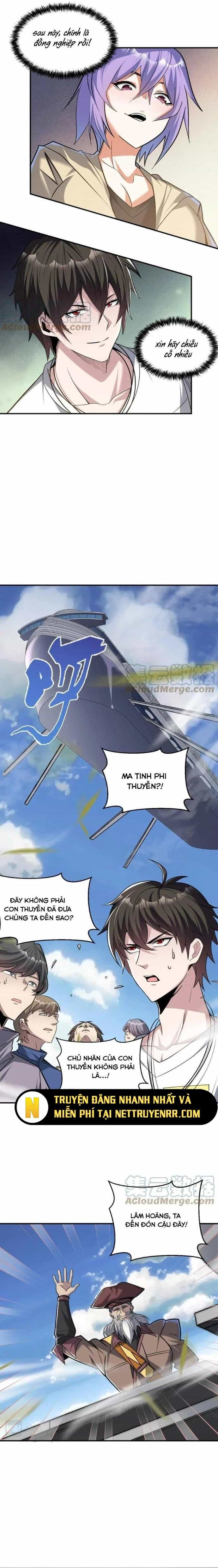 Quái Vật Nhạc Viên - Chương 101 - ảnh 5