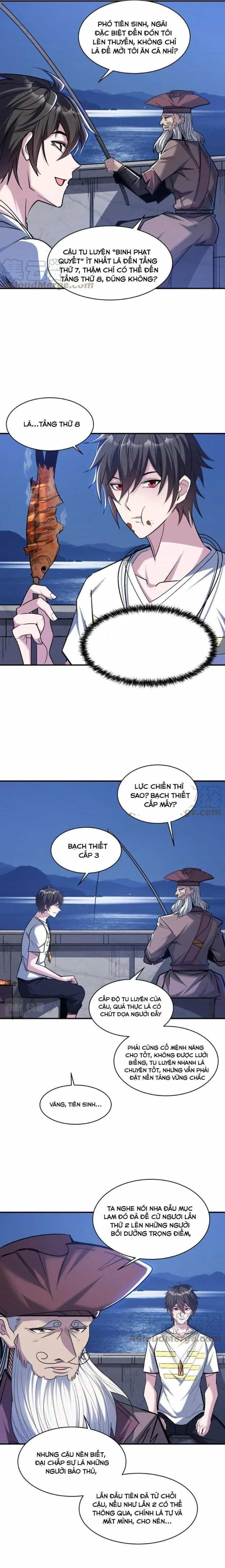 Quái Vật Nhạc Viên - Chương 101 - ảnh 7