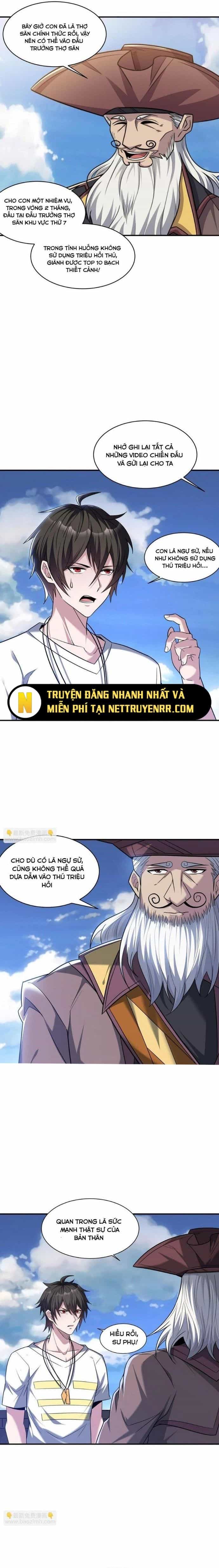 Quái Vật Nhạc Viên - Chương 102 - ảnh 4