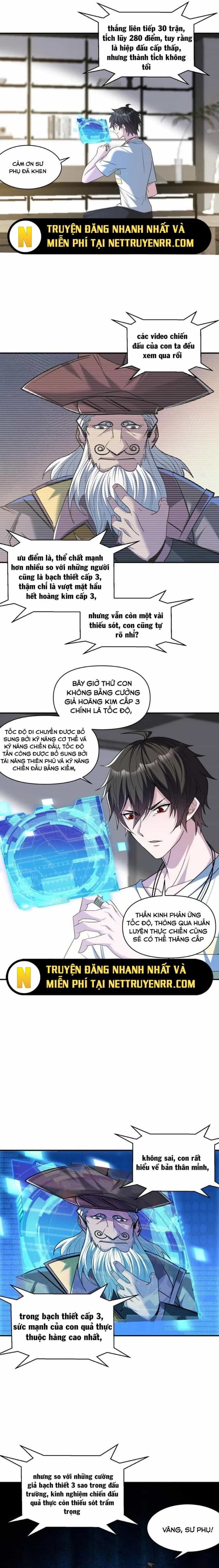 Quái Vật Nhạc Viên - Chương 103 - ảnh 8
