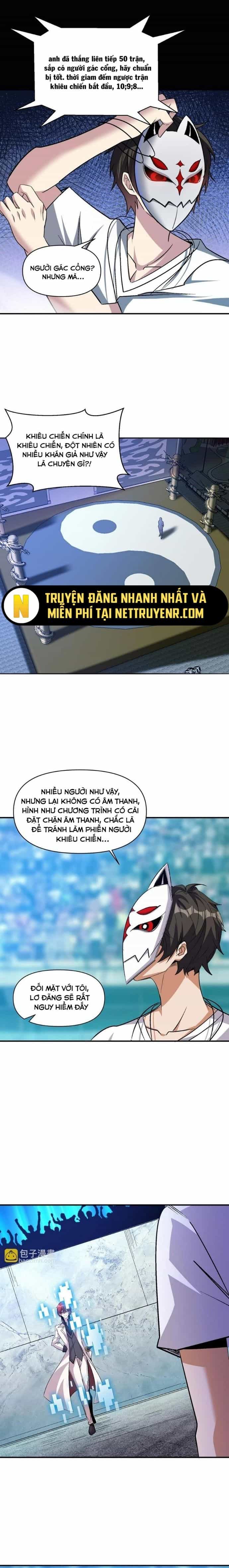 Quái Vật Nhạc Viên - Chương 104 - ảnh 11