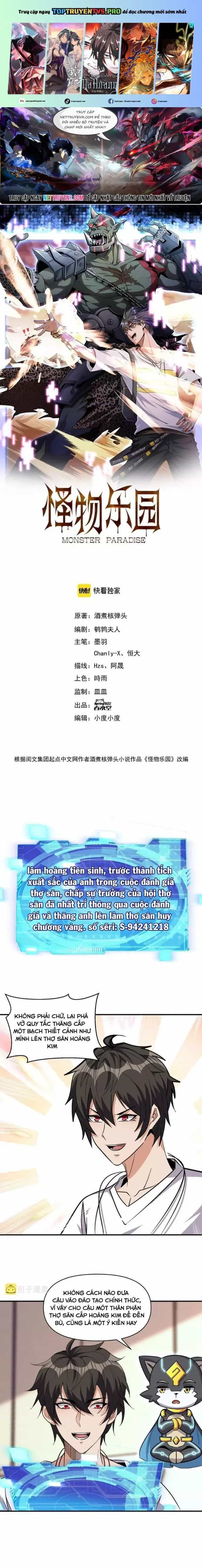 Quái Vật Nhạc Viên - Chương 104 - ảnh 2