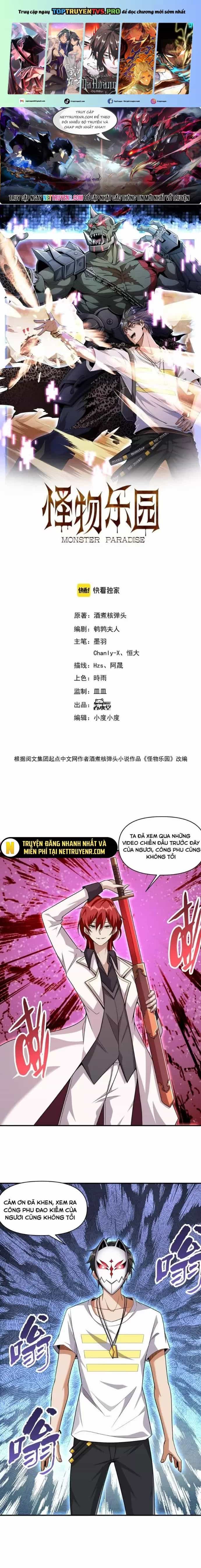 Quái Vật Nhạc Viên - Chương 105 - ảnh 2