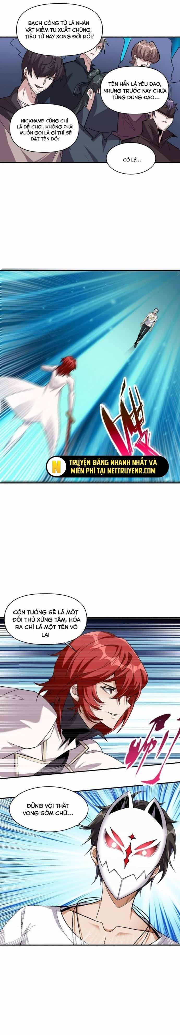 Quái Vật Nhạc Viên - Chương 105 - ảnh 3