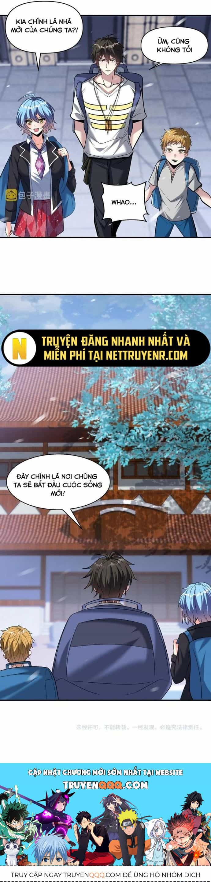 Quái Vật Nhạc Viên - Chương 106 - ảnh 12