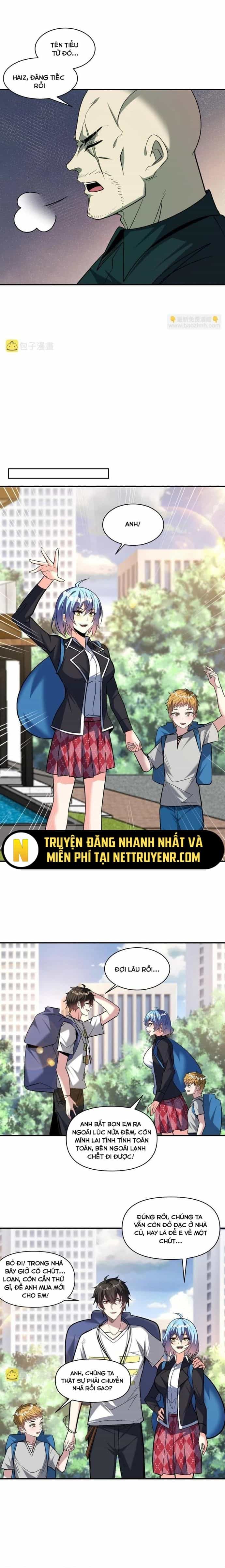 Quái Vật Nhạc Viên - Chương 106 - ảnh 9