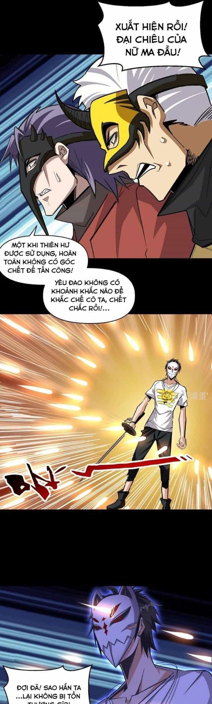 Quái Vật Nhạc Viên - Chương 108 - ảnh 17