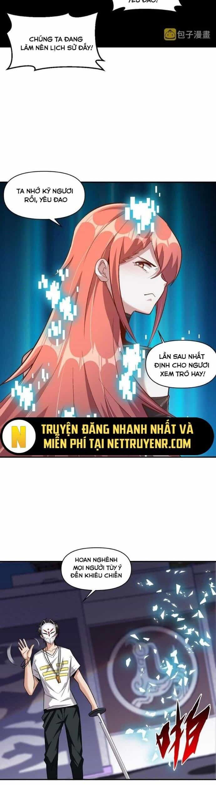 Quái Vật Nhạc Viên - Chương 108 - ảnh 20