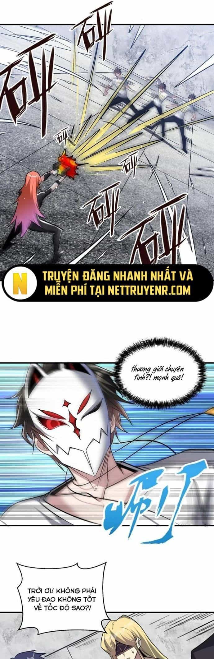 Quái Vật Nhạc Viên - Chương 108 - ảnh 5