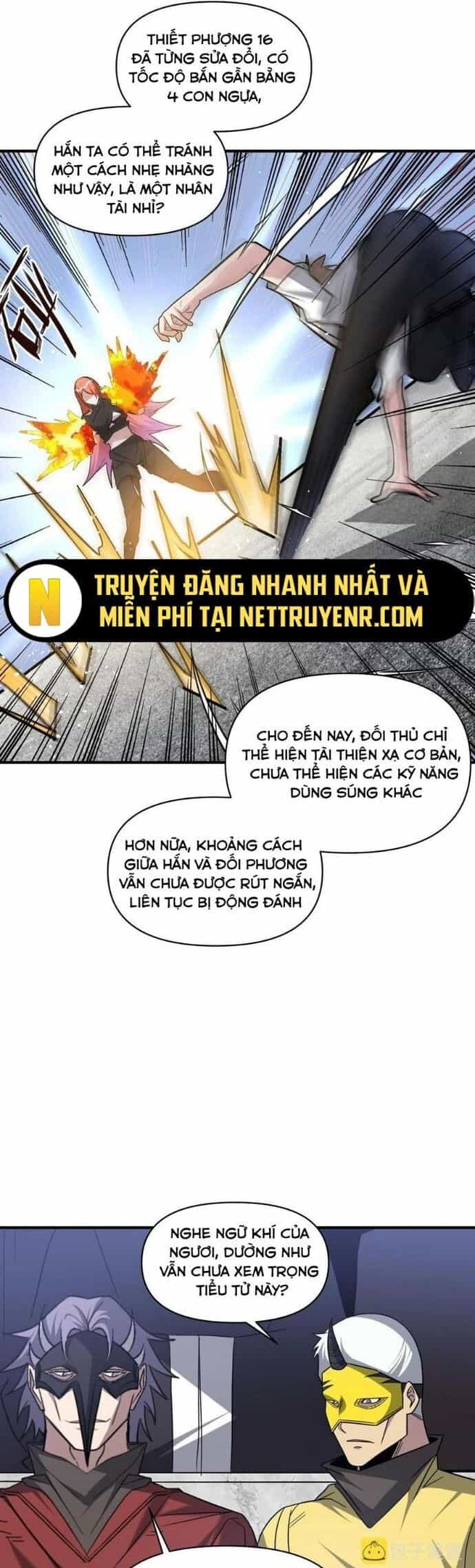 Quái Vật Nhạc Viên - Chương 108 - ảnh 7