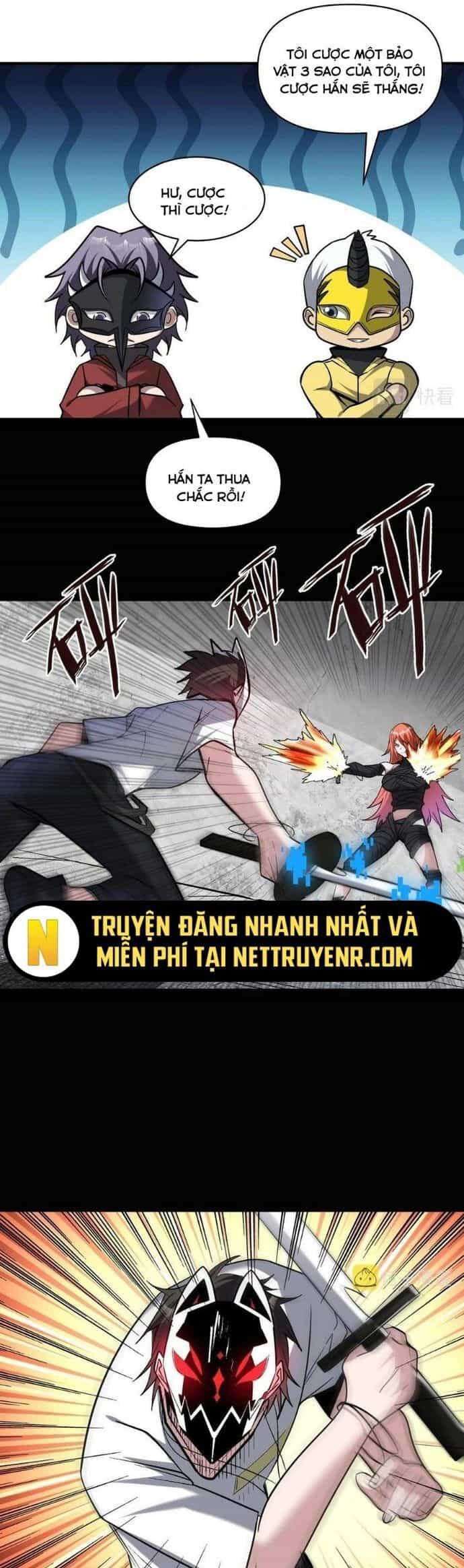 Quái Vật Nhạc Viên - Chương 108 - ảnh 9