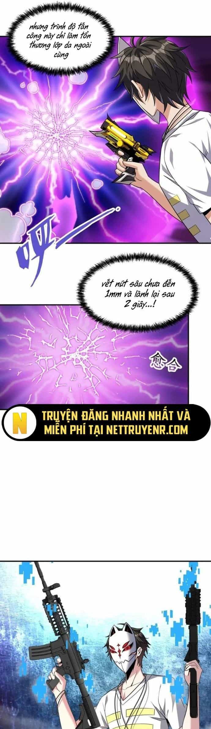 Quái Vật Nhạc Viên - Chương 109 - ảnh 11